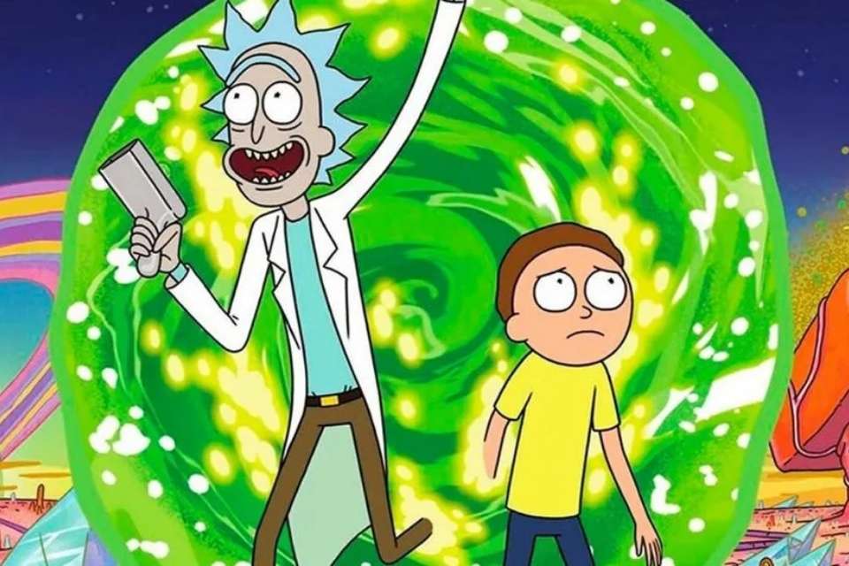 Rick & Morty