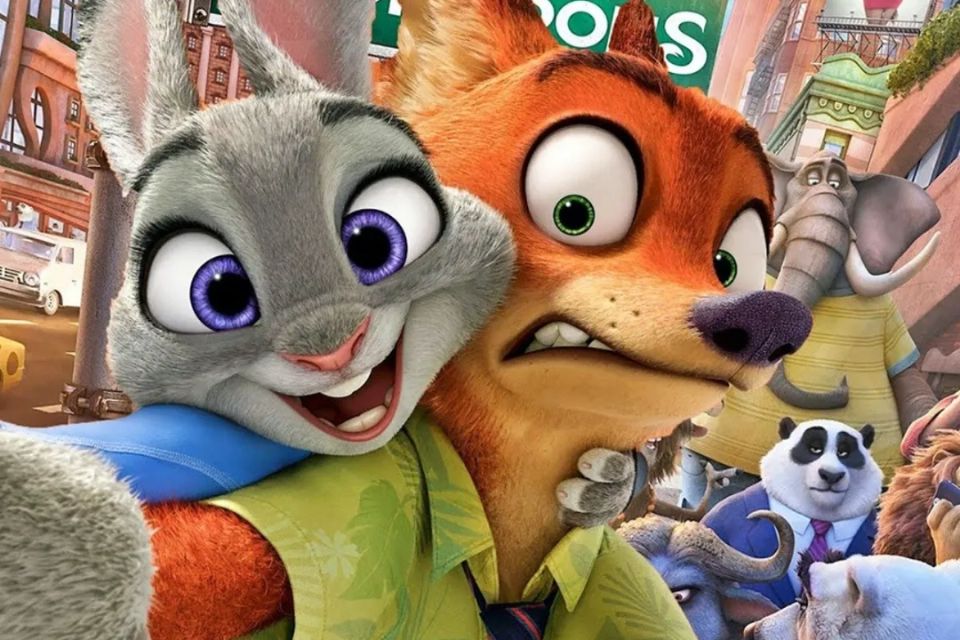 Zootropolis