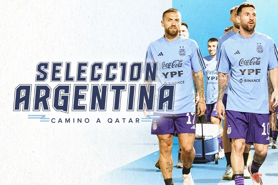 7x07 - Selección Argentina