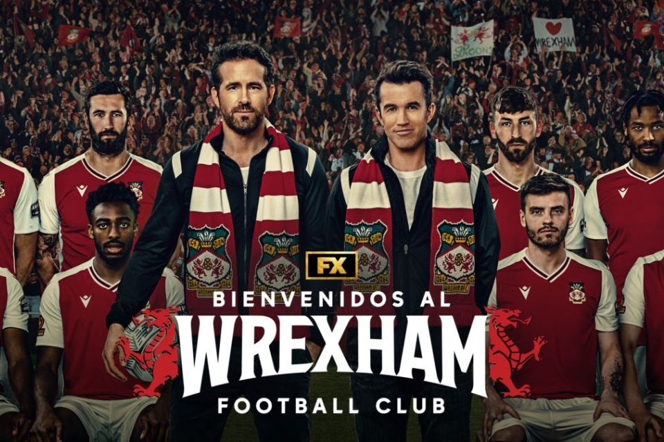 Bienvenidos al Wrexham