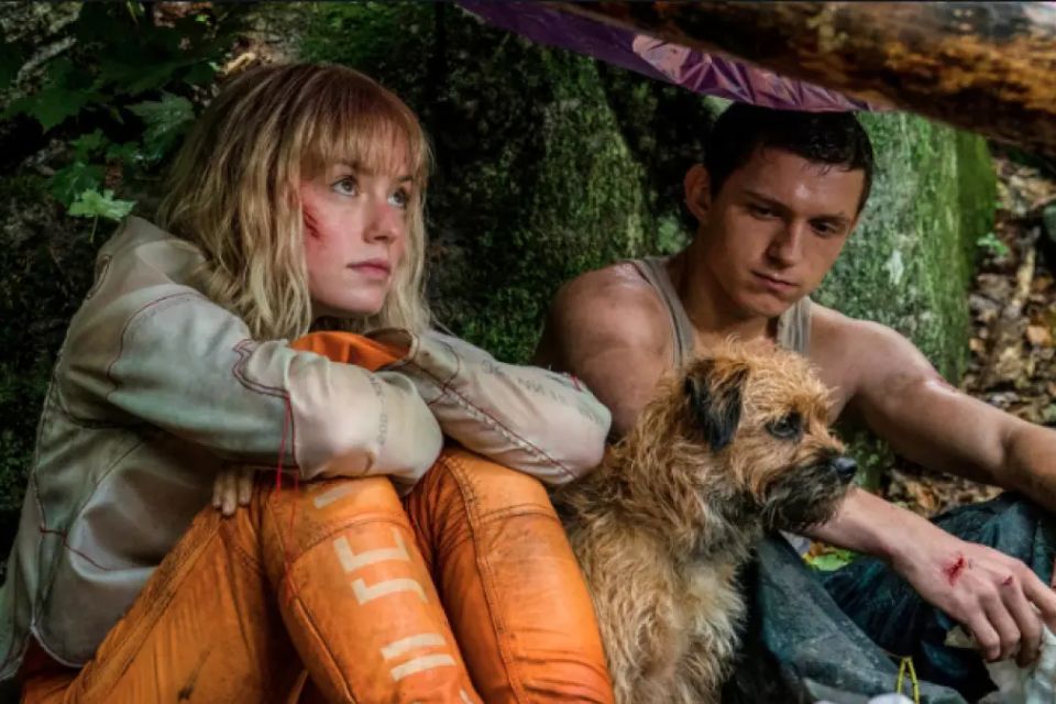 Chaos Walking