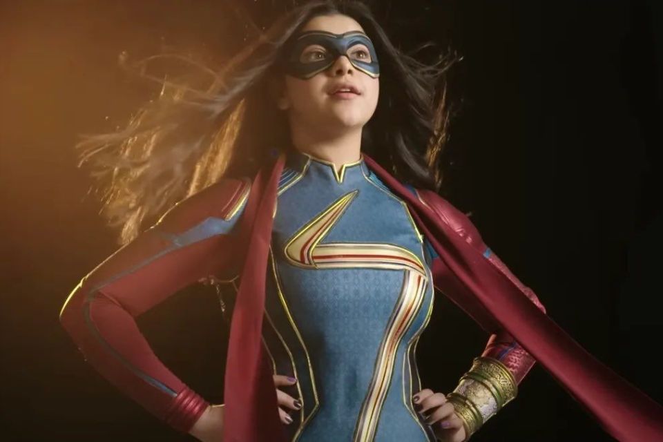 Ms Marvel