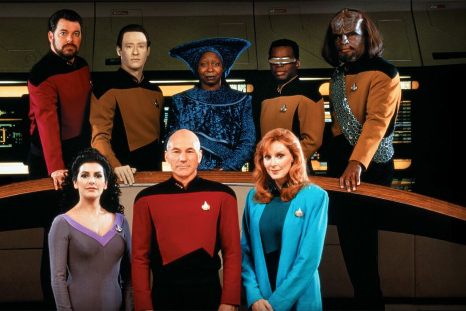 Star Trek Next Generation